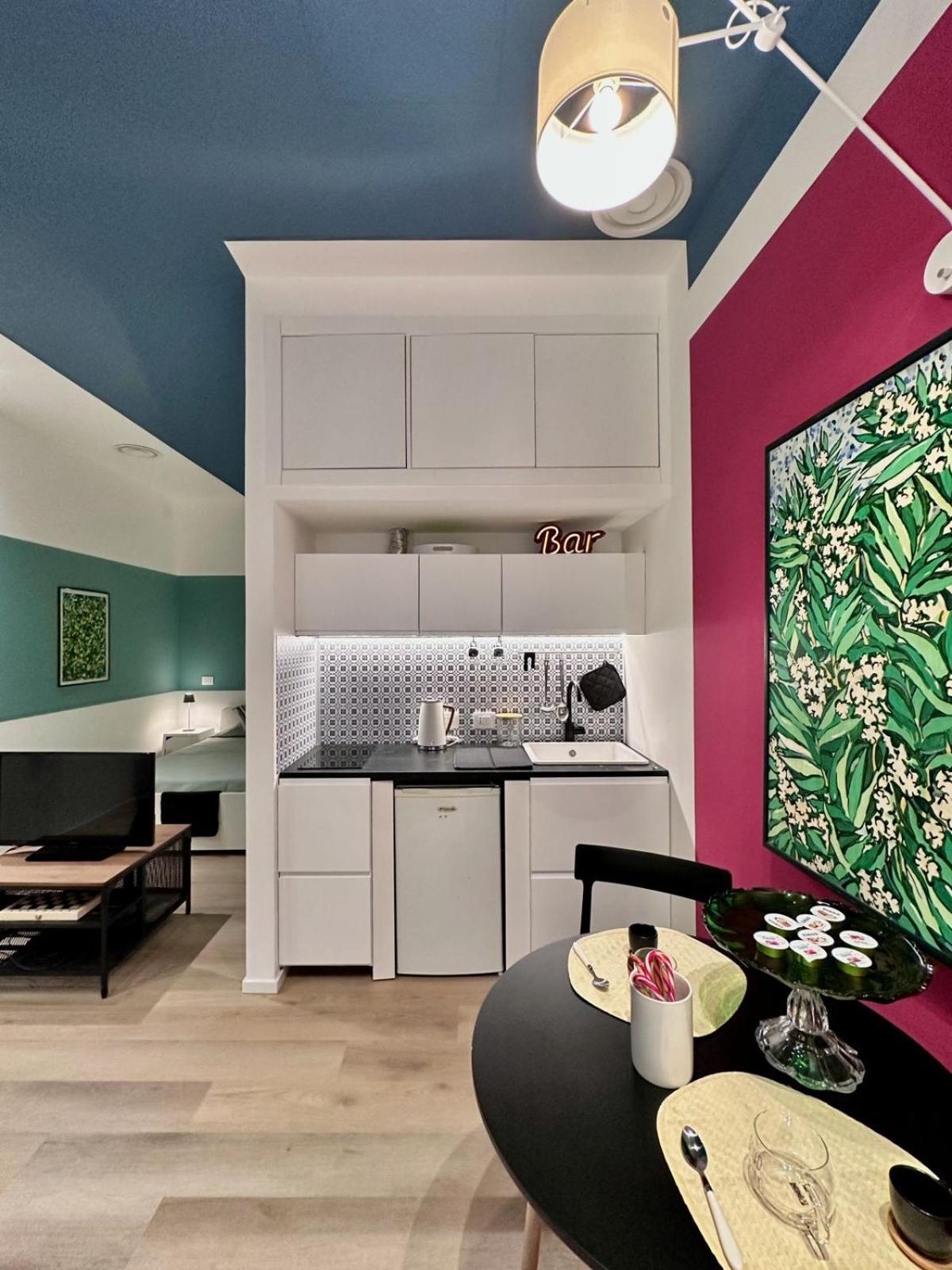 La Nica Apartman Palermo Kültér fotó